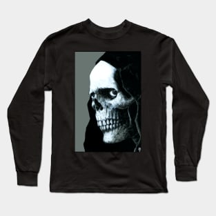 Sad Death Long Sleeve T-Shirt